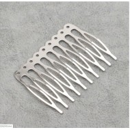 Основа для гребня, 10 зубьев